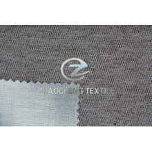 2/2 Twill Diamond Velvet Bonded Knitted Fabric für den Heim- und Sofagebrauch